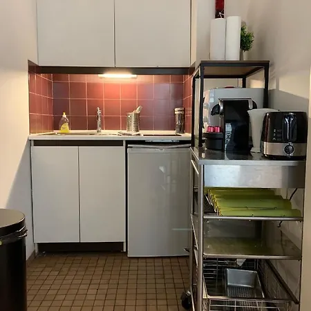 Appart Hyper Centre - Le Chapelet *