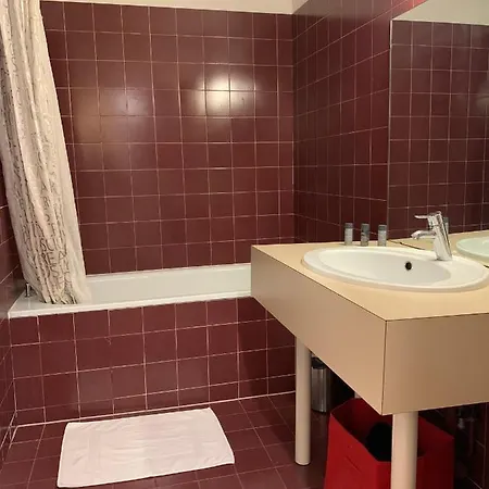 Appart Hyper Centre - Le Chapelet Apartment *