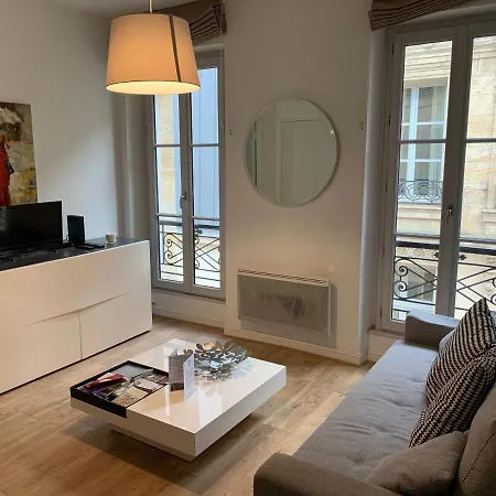 Appart Hyper Centre - Le Chapelet Appartamento Bordeaux