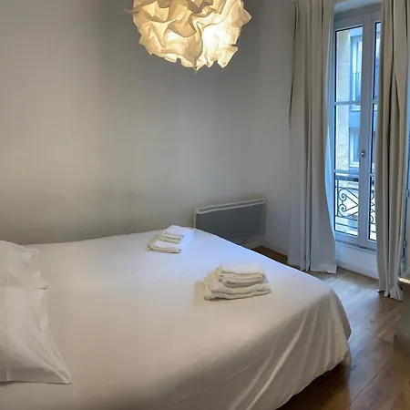 Appart Hyper Centre - Le Chapelet Bordeaux