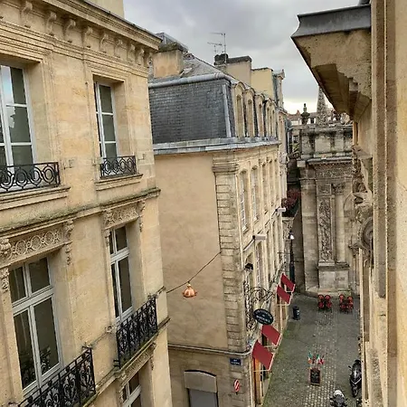 Appart Hyper Centre - Le Chapelet * Bordeaux