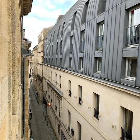 Apartment Appart Hyper Centre - Le Chapelet Bordeaux