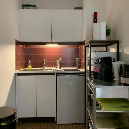 Appart Hyper Centre - Le Chapelet Apartment *