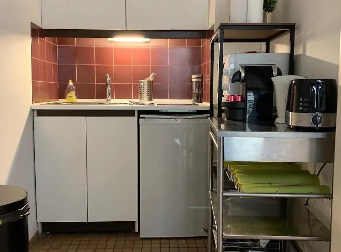 Appart Hyper Centre - Le Chapelet *