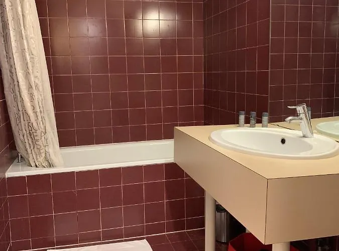 Appart Hyper Centre - Le Chapelet Apartamento *