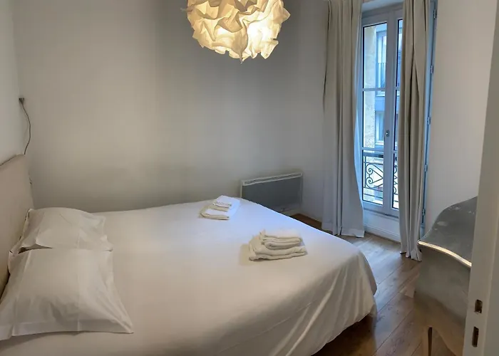 Appart Hyper Centre - Le Chapelet Bordeaux