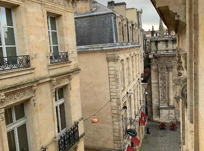 Appart Hyper Centre - Le Chapelet * Burdeos