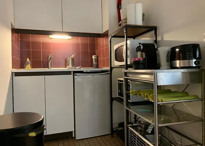 Appart Hyper Centre - Le Chapelet Bordeaux