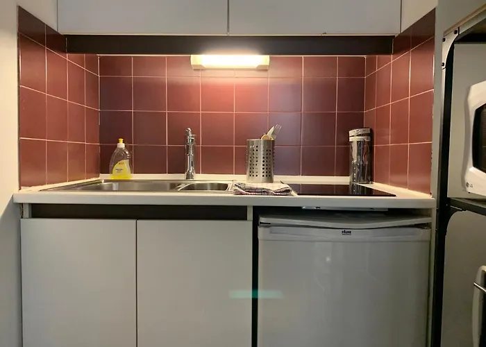 Apartamento Appart Hyper Centre - Le Chapelet Burdeos