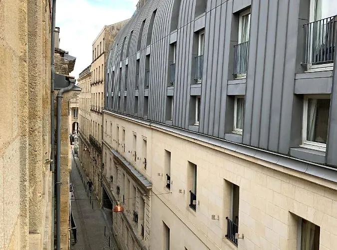 Daire Appart Hyper Centre - Le Chapelet Bordeaux