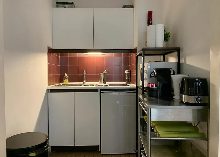 Appart Hyper Centre - Le Chapelet Apartamento *