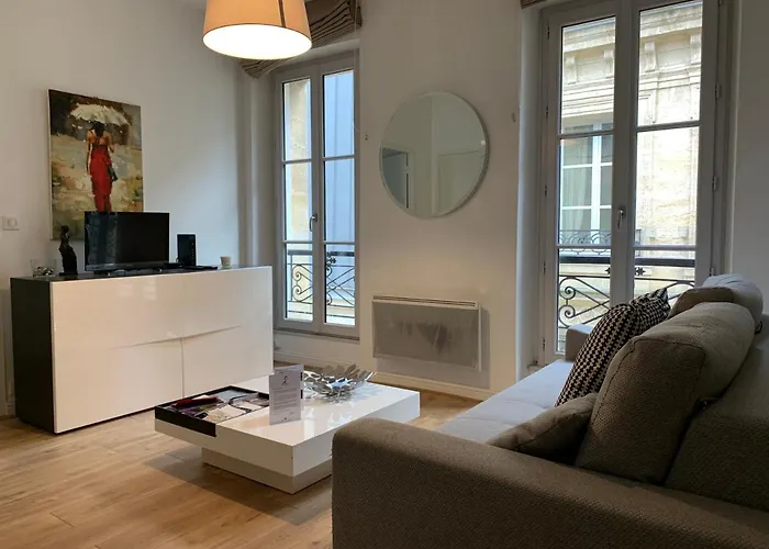 Appart Hyper Centre - Le Chapelet