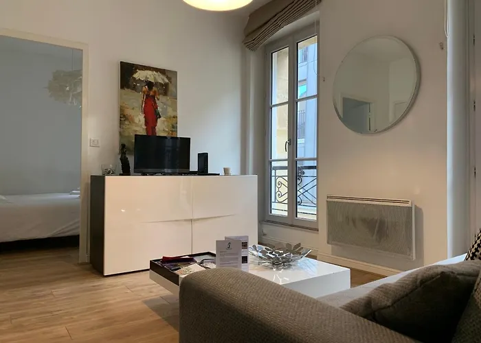 Appartement Appart Hyper Centre - Le Chapelet