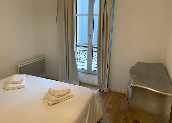 Appartement Appart Hyper Centre - Le Chapelet