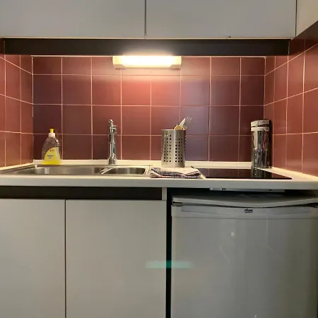 Apartment Appart Hyper Centre - Le Chapelet Bordeaux