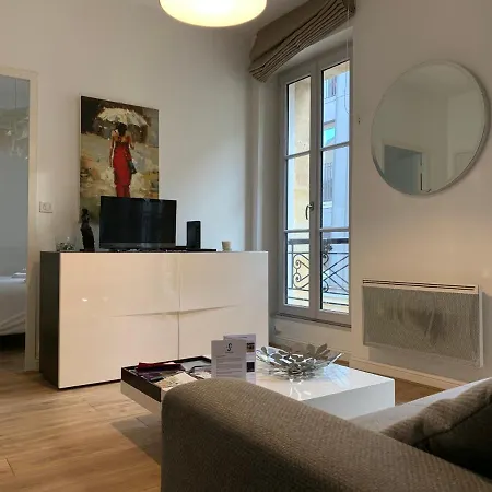 Apartment Appart Hyper Centre - Le Chapelet
