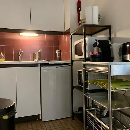 Appart Hyper Centre - Le Chapelet Бордо