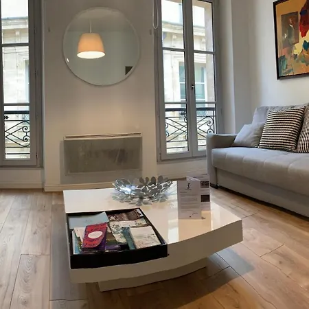 Appart Hyper Centre - Le Chapelet Апартаменты *